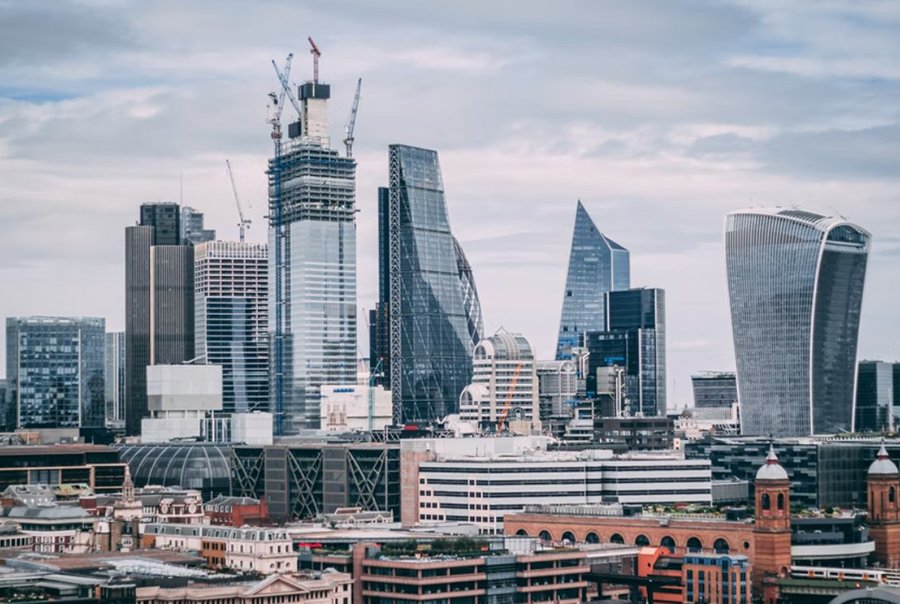 В мае цены на элитную недвижимость в Лондоне росли рекордными темпами