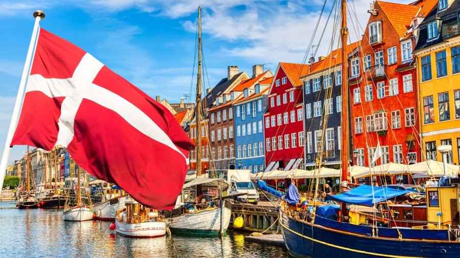 Рынок недвижимости Дании остывает: продажи падают, рост цен замедлился