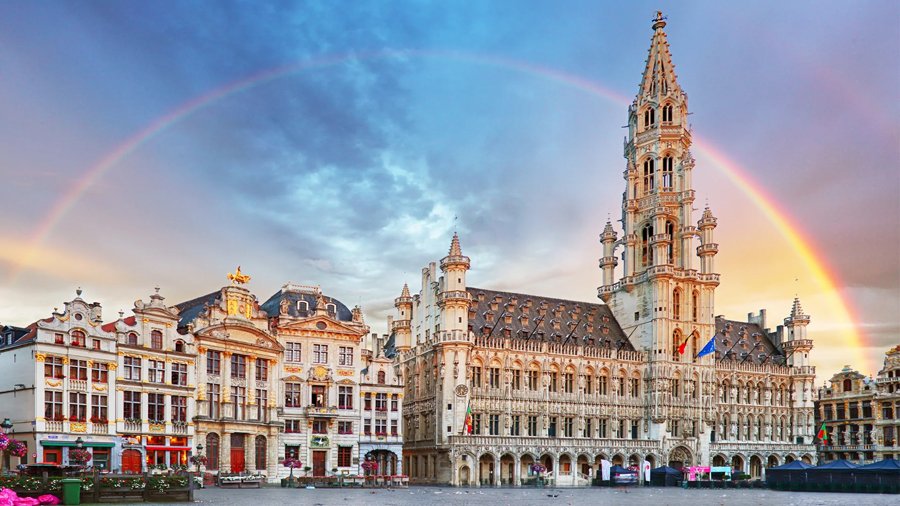 Строительство жилья в Бельгии в феврале 2022 снова снизилось, рынок нагревается