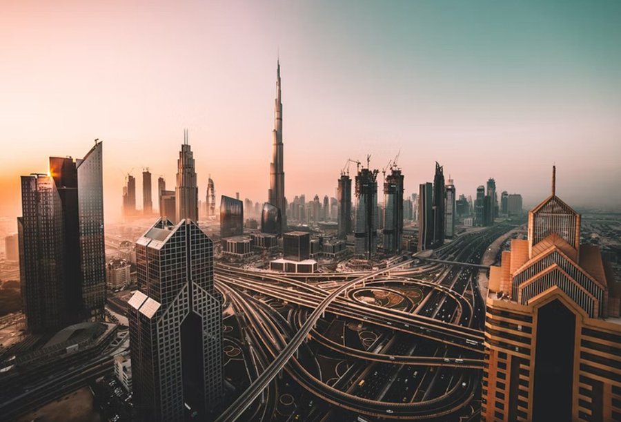 Цены на жилье в Дубае остаются высокими благодаря иностранцам