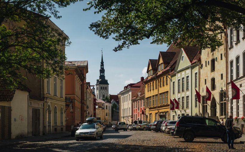 Эстония продлевает меры поддержки для украинских беженцев