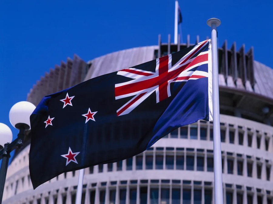В Новой Зеландии стремительно падают продажи недвижимости
