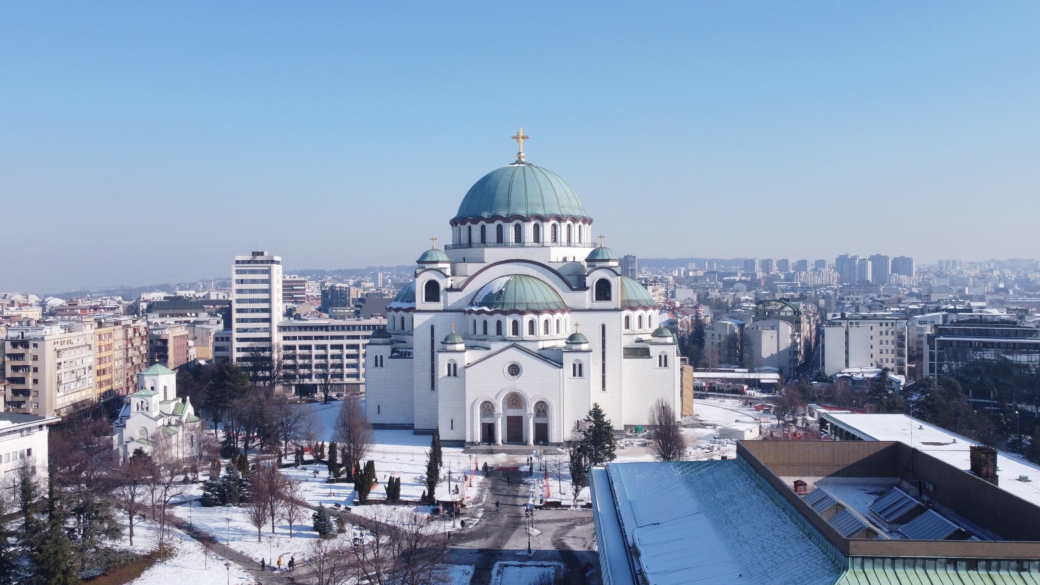 Аренда белград сербия. Мечеть в Белграде. Галерея Белград. Белград фото 2022.