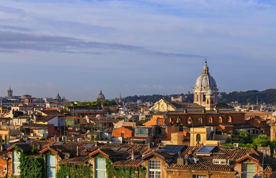 В Риме и Палермо стали продавать меньше домов