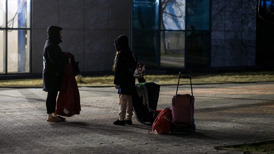 Более 260 тысяч украинцев въехало в ЕС за неделю