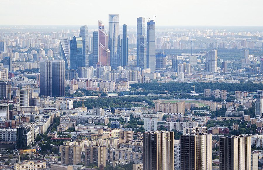 Цены за аренду жилья в Москве упали на 19%
