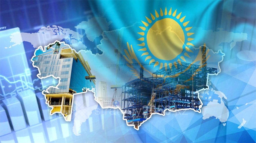 В Казахстане продажи недвижимости рухнули почти вдвое