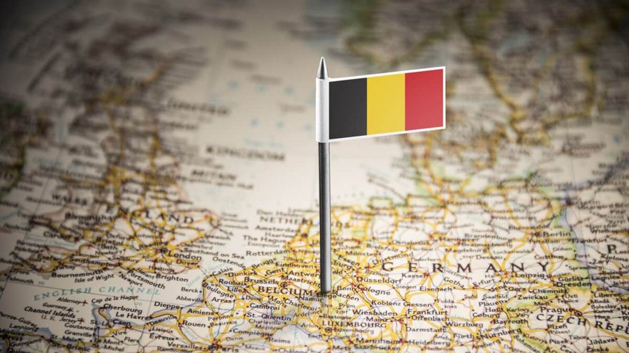 В Бельгии строительство жилья все еще ниже прошлогоднего уровня, но наметился рост