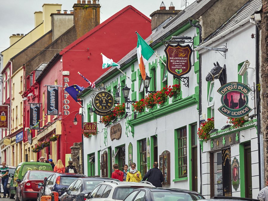 Недвижимость в ирландии самая дешевая страна в мире для проживания