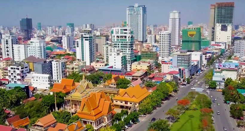 Камбоджа предлагает иностранцам визу на 10 лет  с последующим гражданством