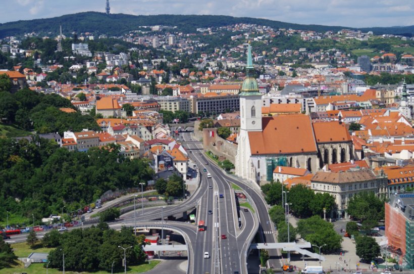 В Словакии продолжается рост цен на недвижимость