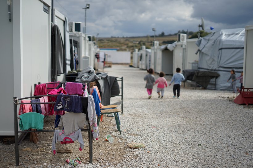 Число детей-бежнецев в Европе растёт каждый год: только за 2021 их число увеличилось почти в 1,5 раза