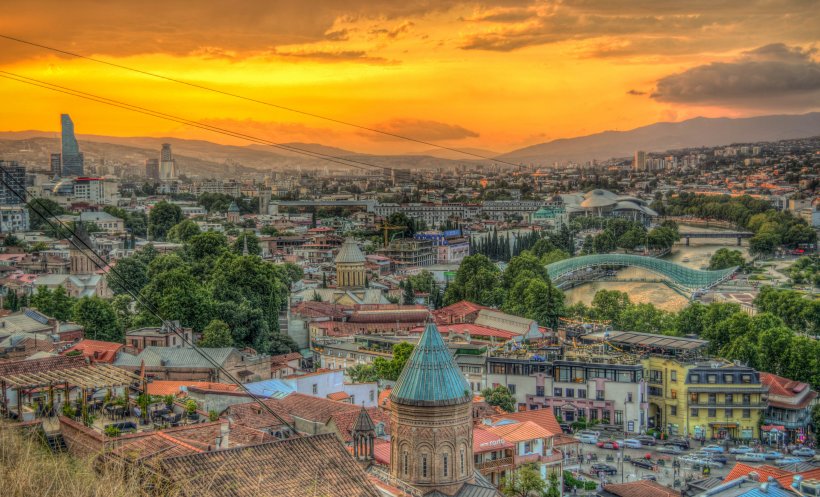 Отчет по туризму Грузии за июнь 2022: тренды и прогнозы