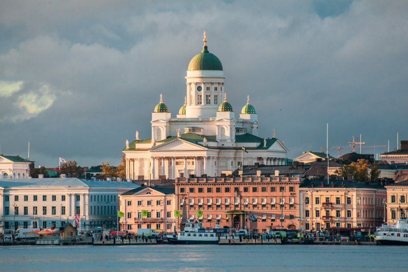 В июле Финляндия выдала более 10,5 тысяч виз россиянам