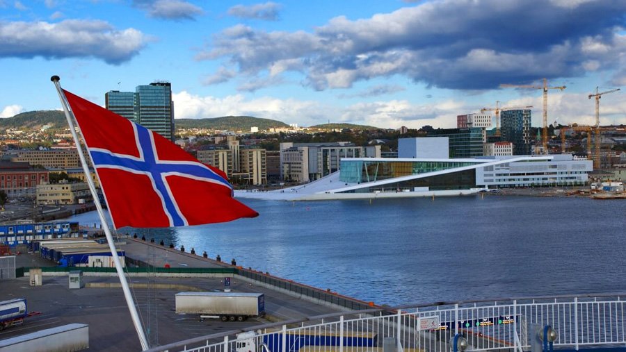 Сколько стоит вторичная недвижимость в Норвегии в 2022 году