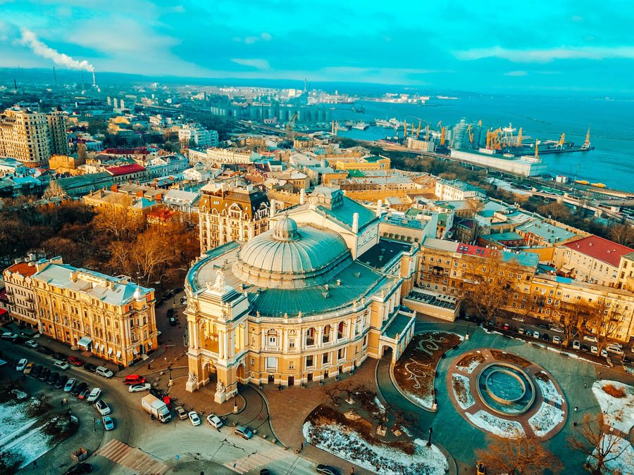 Последний курорт Украины: сколько стоит недвижимость в Одессе летом 2022