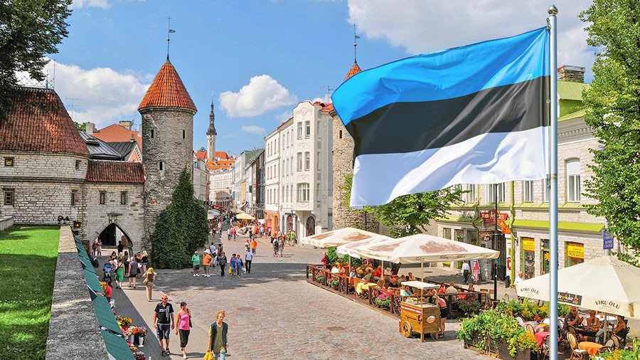 В Эстонии продажи домов и земли падают, но цены растут