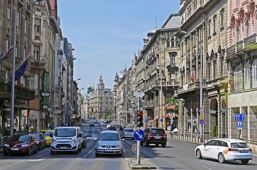 Цены на жилье в Венгрии увеличились на 20%