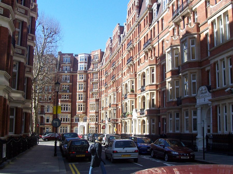 Цены на недвижимость во всех районах Лондона в 2022 году