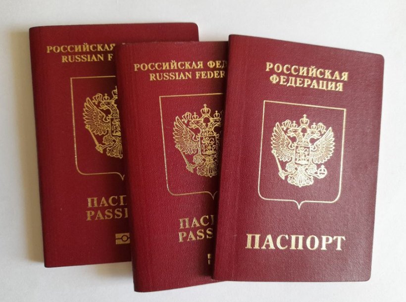 В России почти в 1,5 раза вырос спрос на заграничные паспорта