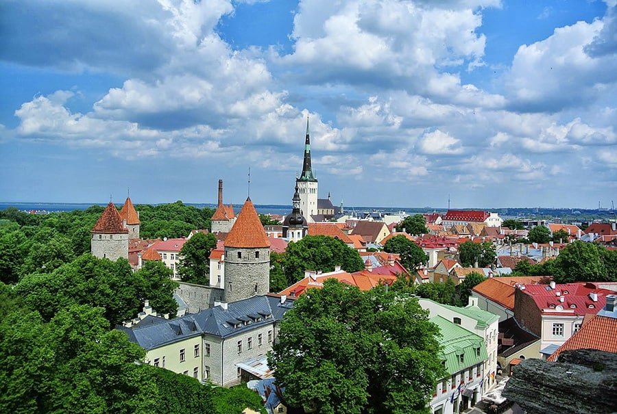 Эстония прекращает выдавать ВНЖ и визы для обучения россиянам