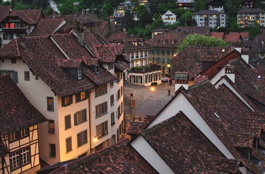 Половина жителей Швейцарии не может купить дома из-за высокой цены
