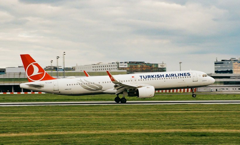 Turkish Airlines и Wizz Air стали самыми популярными авиаперевозчиками в Грузии в 2022