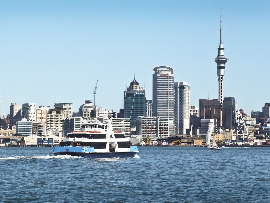 В Новой Зеландии ожидают десятипроцентного падения цен на жилье