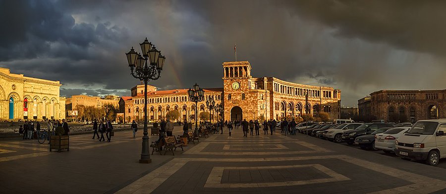 Прогноз экономического роста Армении пересмотрен с 1,6% до 13%