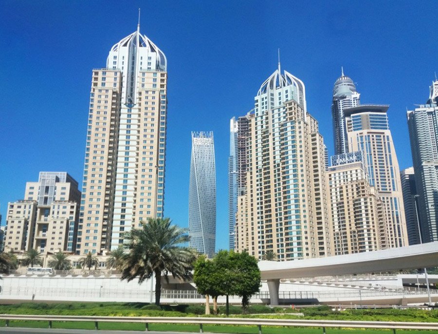 Цены на элитную недвижимость Дубая выросли на 89%