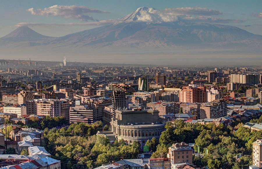 Россияне в Армении. Аренда однокомнатной квартиры в Ереване выросла до тысячи долларов