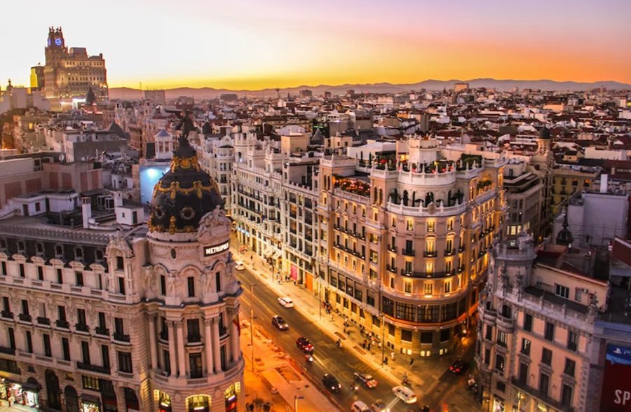 В Испании ожидают падения цен на жилье