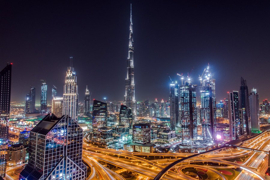 Цены на недвижимость в Дубае вернулись к докризисному уровню 2013 года