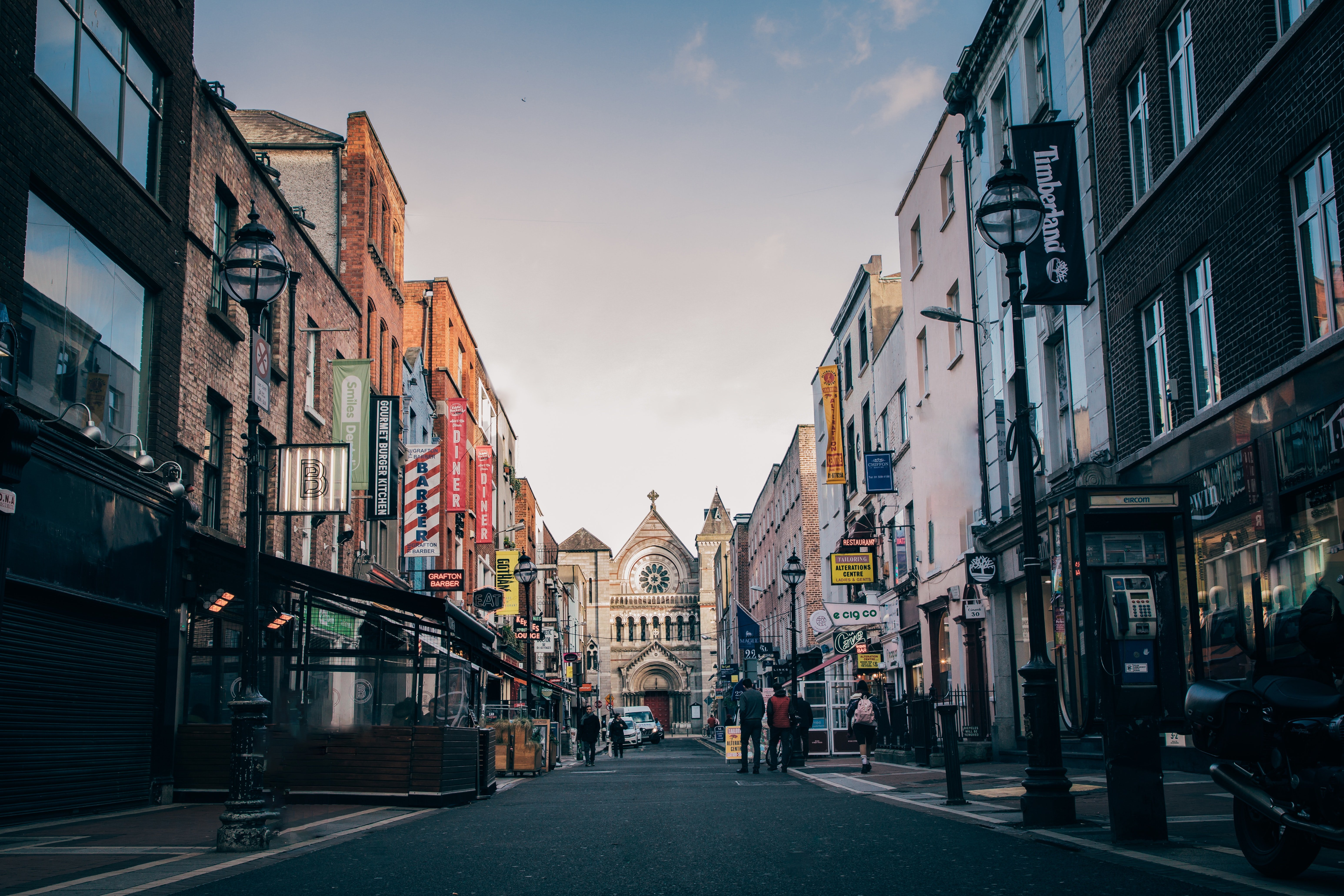 Дублин. Ирландия столица Дублин. Ирландия Дублин улицы. Ирландия Графтон стрит. Дублин центр города.