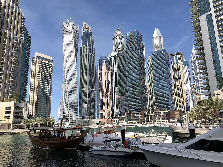 Дубай, Майами и Токио лидируют по росту цен на премиум-жилье