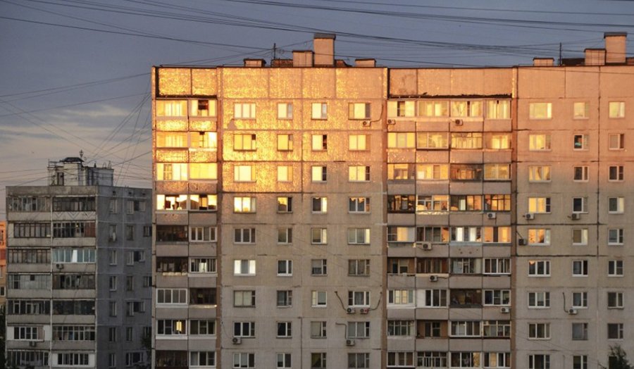 В России стали реже выдавать ипотеку и меньше строить
