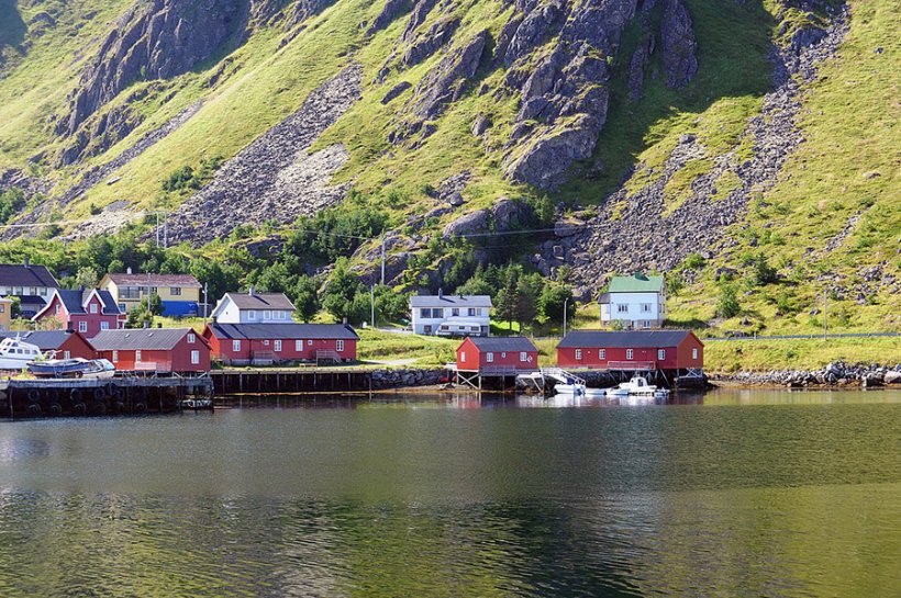 Норвегия планирует ввести туристический налог