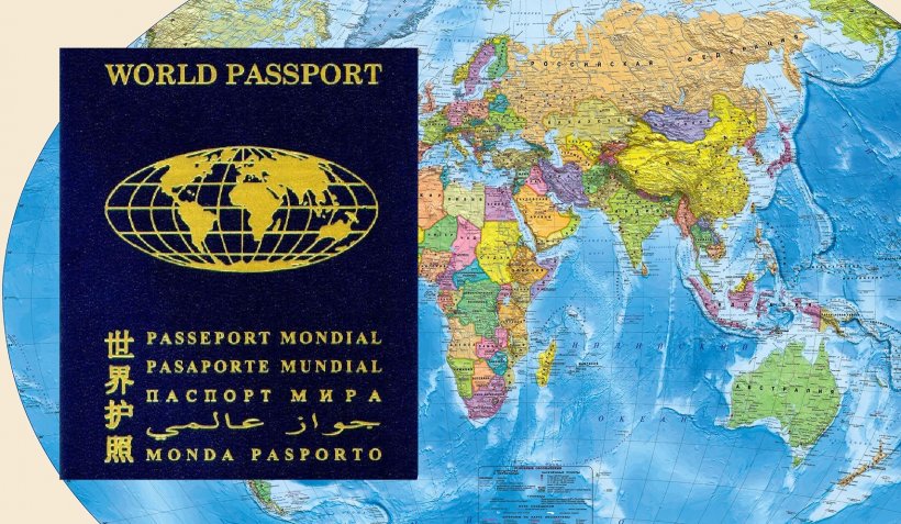 Что такое паспорт гражданина мира. Как его оформить и в какие страны по нему пускают