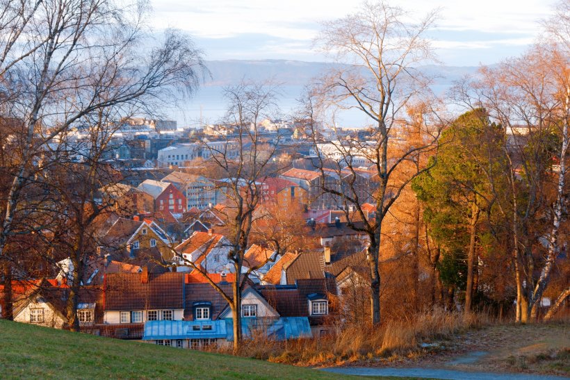 Рынок недвижимости Норвегии может обвалиться в 2023 году