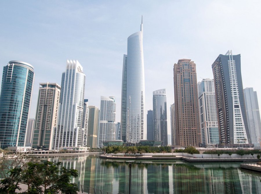 В Эмиратах вводят подоходный налог для владельцев недвижимости