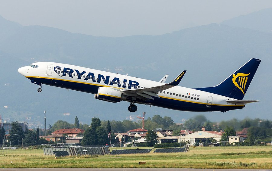 Ирландский лоукостер Ryanair возвращается в Грузию