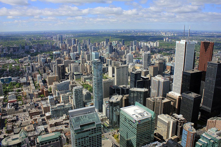 Канада запретила большинству иностранцев покупать недвижимость