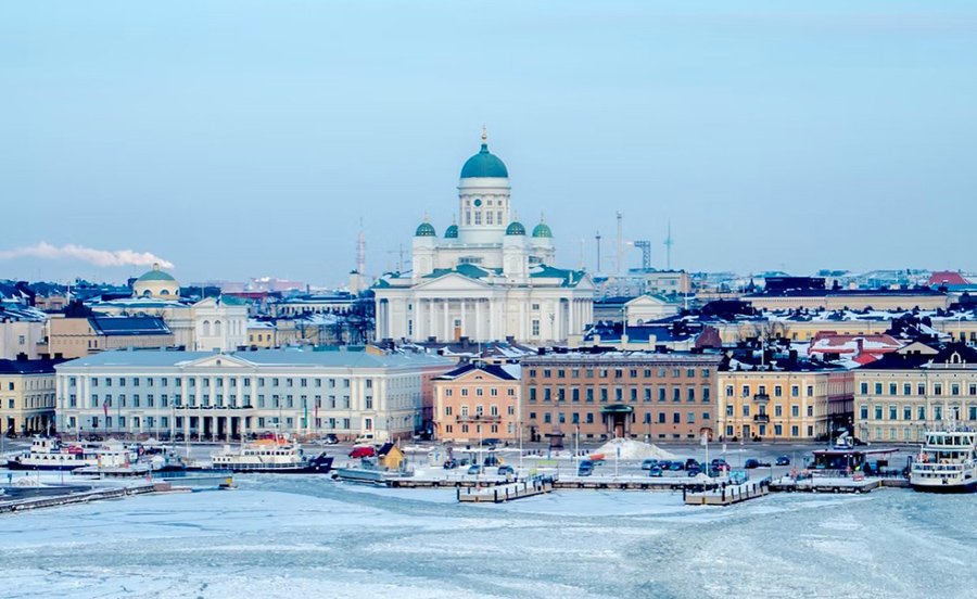Цены на жилье в столице Финляндии упадут на 10%