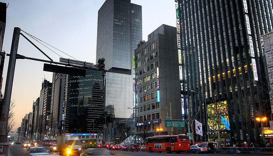 Южная Корея смягчает правила оформления виз и гражданства