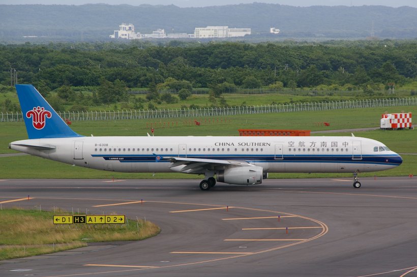 В Грузию вернулась китайская авиакомпания China Southern Airlines