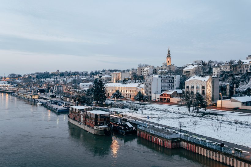 Сколько россиян переехало в Сербию после 24 февраля