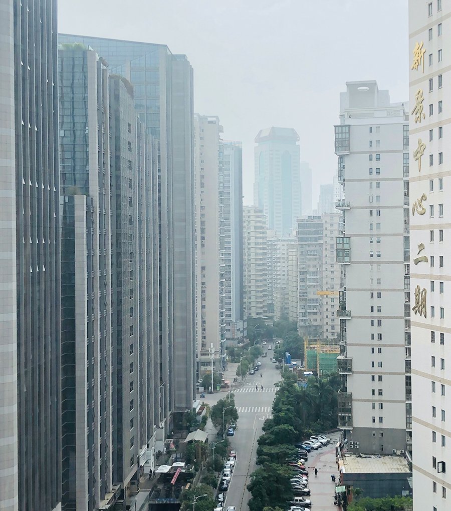 Рынок недвижимости Китая начал восстанавливаться