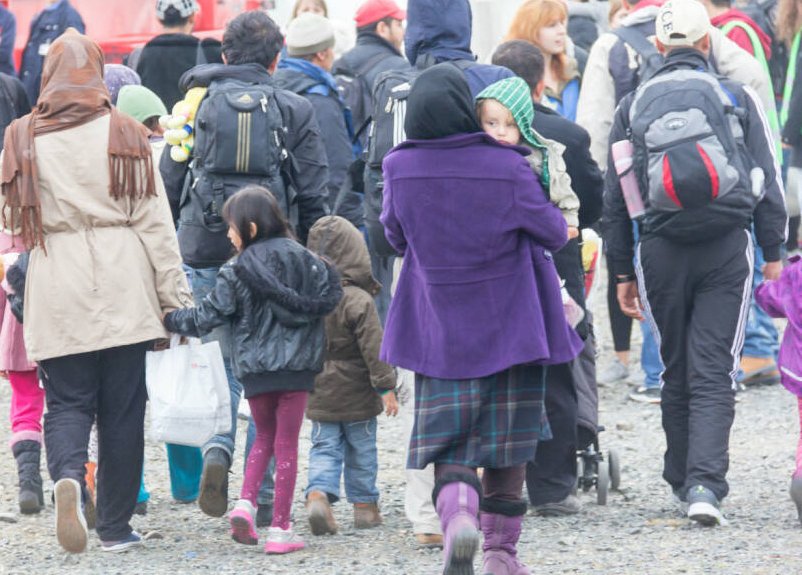 Около миллиона заявок на убежище подано в страны Европы в 2022 году
