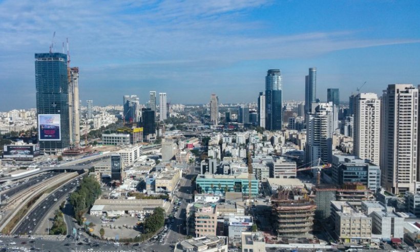 В Израиле не хватает 150 000 единиц жилья, но спрос на недвижимость падает
