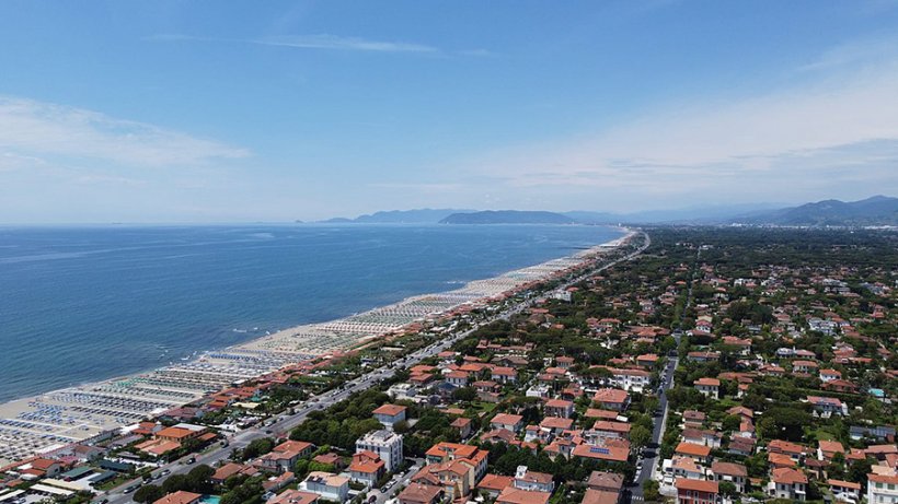 Недвижимость курортов Тосканы лидирует в рейтинге самих дорогих городов Италии